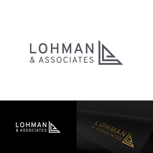 logo concept for an accounting/financial company