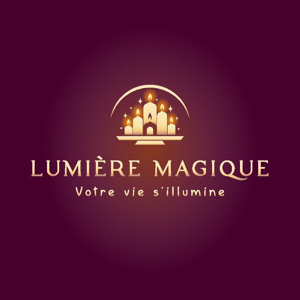 Création logo dans l'univers Disney pour des bougies