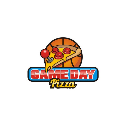 Logo for pizzeria