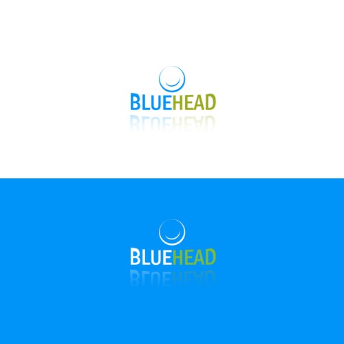 Clean simple logo for business