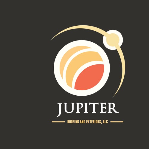Jupiter Logo Contest Entry 