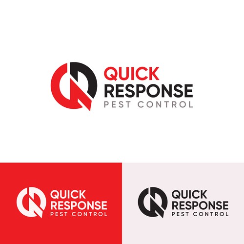 Logo for QUICK RESPONSE PEST CONTROL