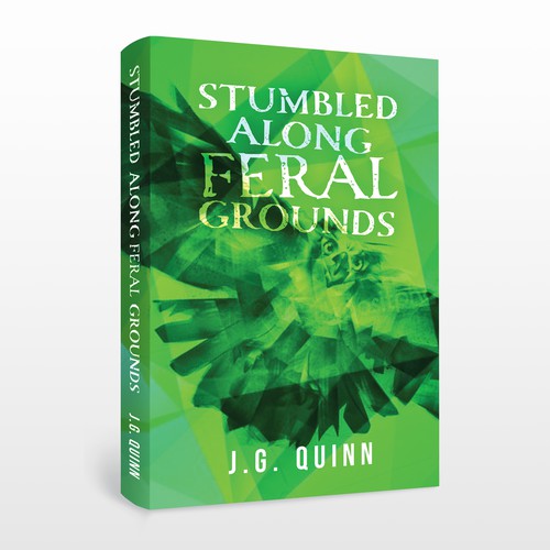 Book Cover Contest Entry