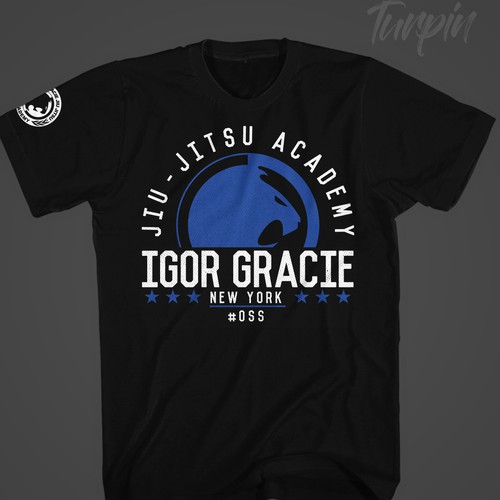 Igor Gracie Jiu-Jitsu Academy