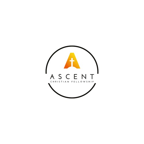 Minimal Ascent christian fellowship logo