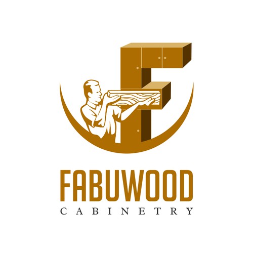Fabuwood cabinetry  with shaker/amish person