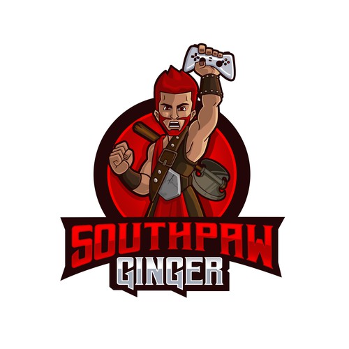 SOUTHPAW GINGER