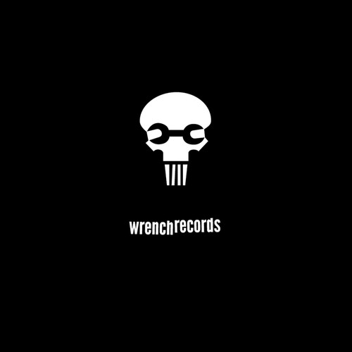 Wrench Records logo