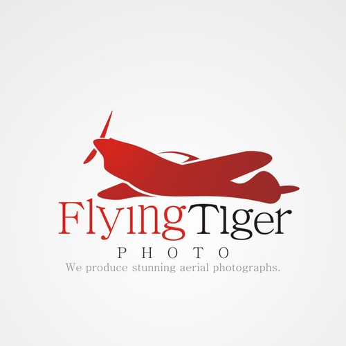 Flying Tiger Photo needs a new logo