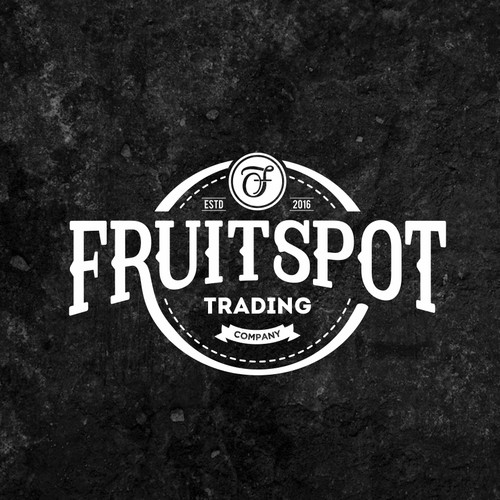 Classic fruit spot