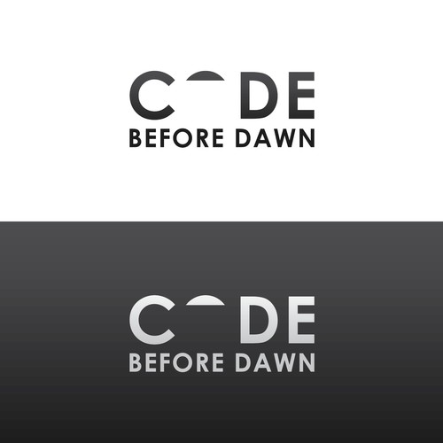 Design a logo for Code Before Dawn