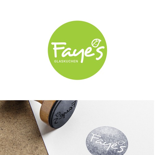 Faye's superfood logo