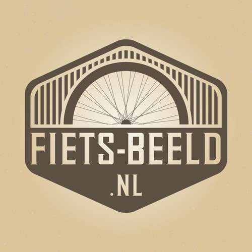 Logo for new advertisement/bike rental company from the Netherlands