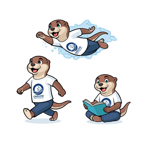 Awesome Otters