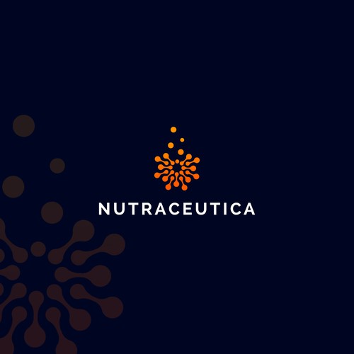 Winning logo concept for Nutraceutica