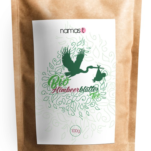 label for tee