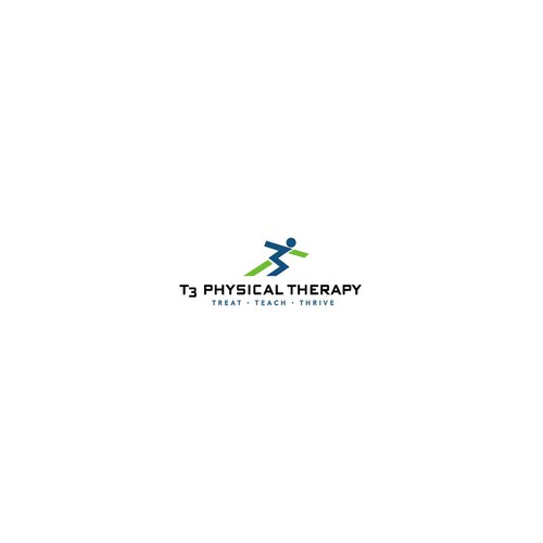 T3 physical Therapy Logo