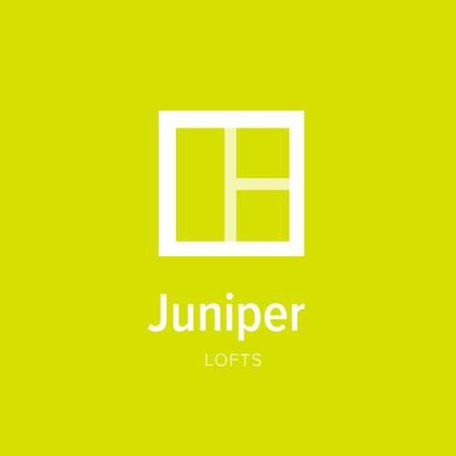 Logo Concept | Juniper Lofts