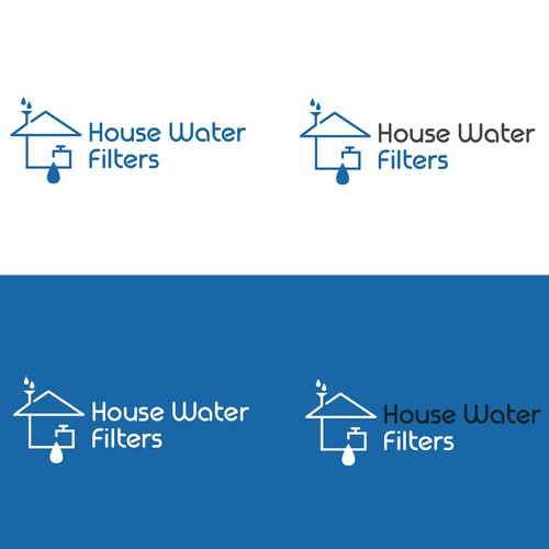 House Water filter