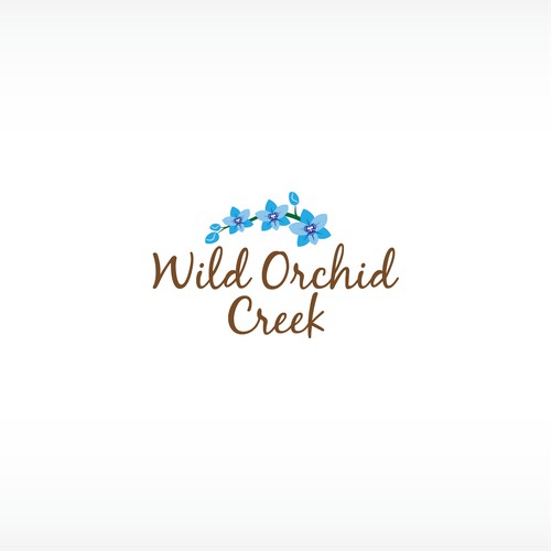 Wild Orchid Creek Logo