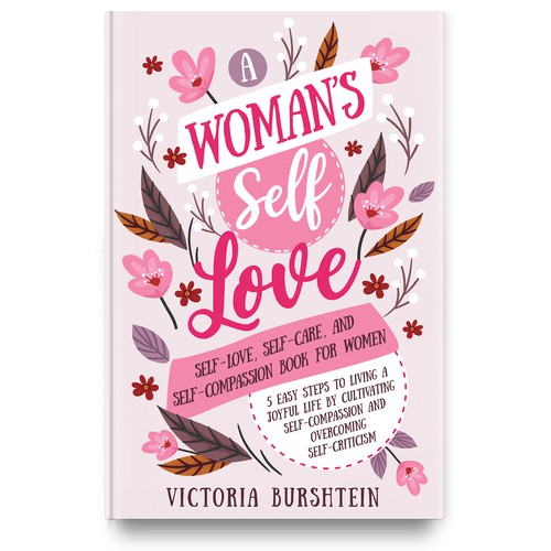 Woman's Self-Love Book Cover
