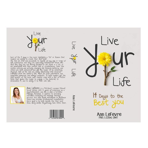 Live your life:14 days to the best you