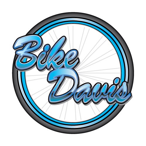 Bike Davis Logo Design