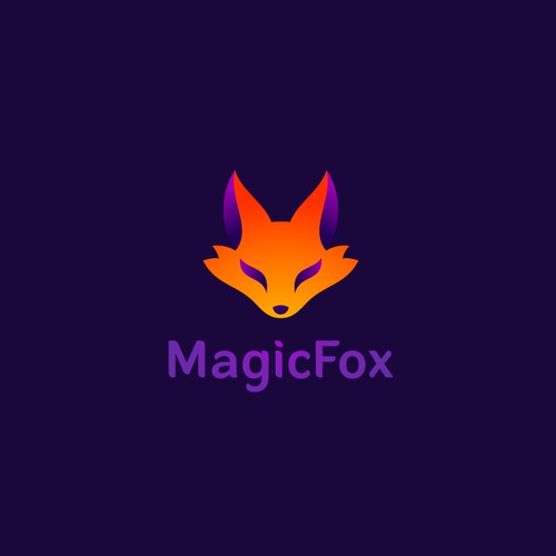Logo for Magic Fox