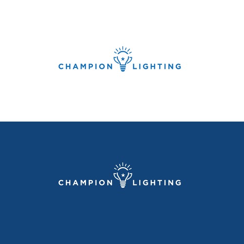 Champion Lughting Logo