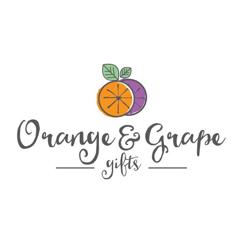 Orange & Grape gifts