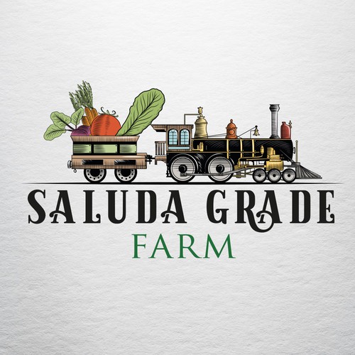 Logo Saluda Grade