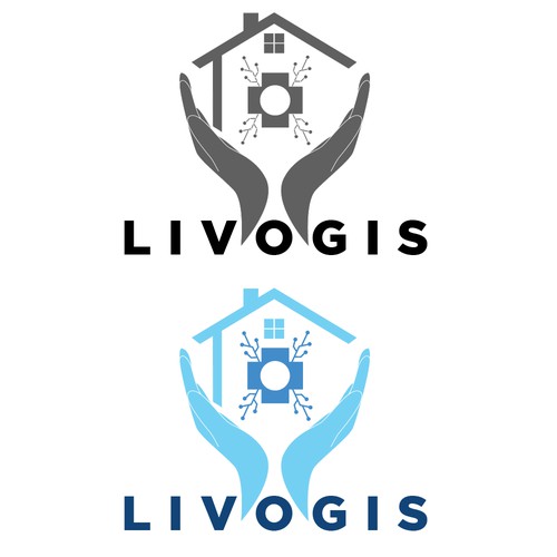 LIVOGIS Logo #4