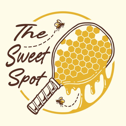 Padel + Honey concept design