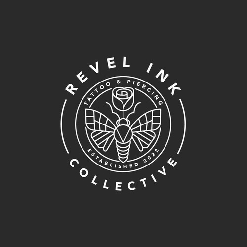 Revel Ink logo 