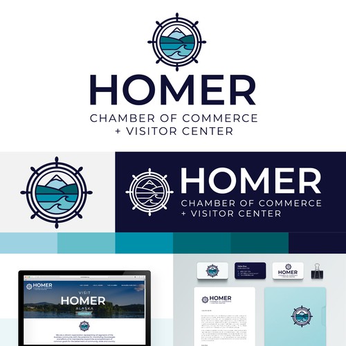 Homer Chamber of Commerce + Visitor Center