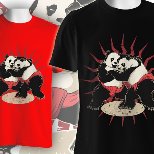 SUMO PANDA