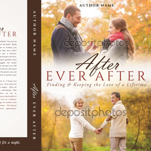 Book cover After ever After2