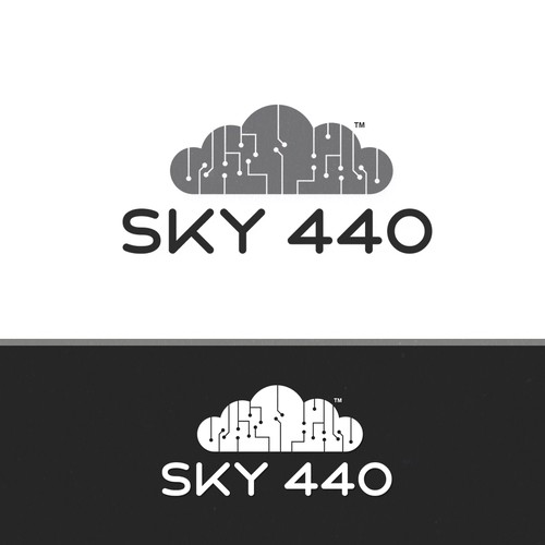 Eye-Catching Logo needed ... for Sky440 Inc !