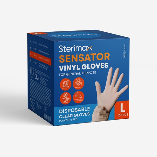 disposable gloves