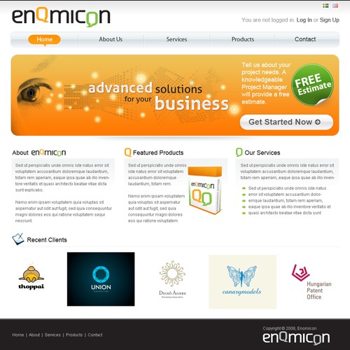 Software company