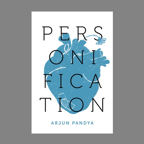 Book cover contest entry