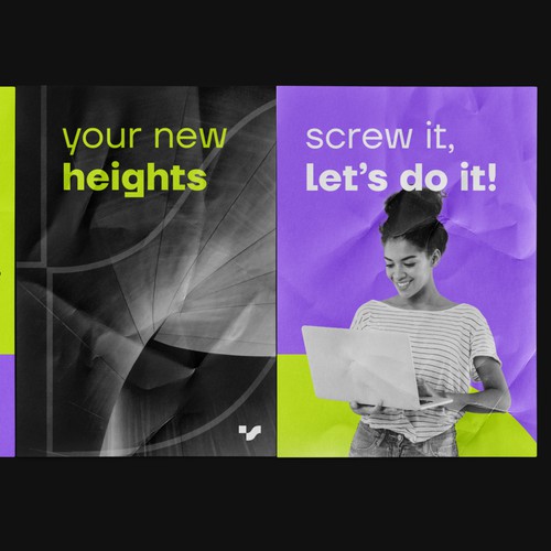posters set