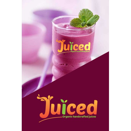 Organic Juice Bar Needs Your Help! Beautiful Logo Required
