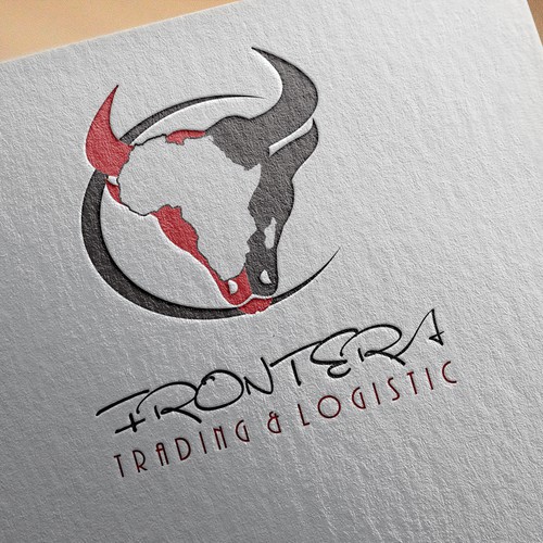 Design a new logo for Frontera