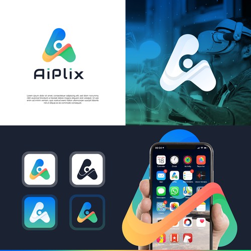 Logo design contest entry