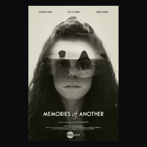 "Memories of Another" Film Poster | Option 2