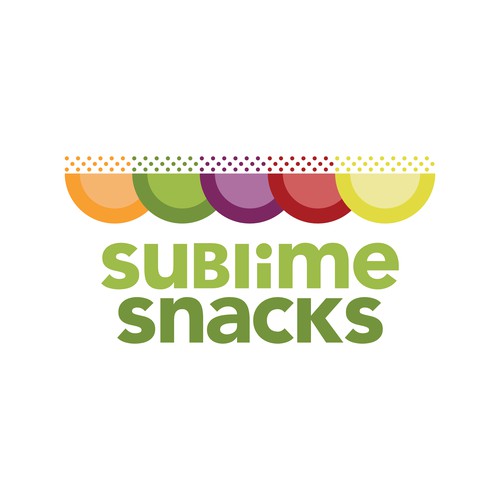 Sublime Snacks Logo