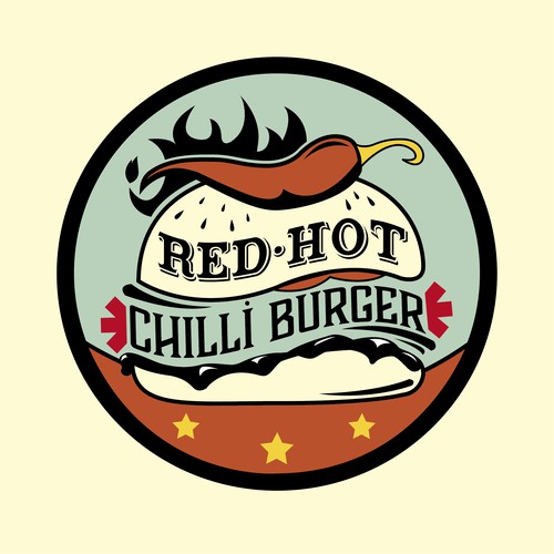 Logo Red Hot Chilli Burger