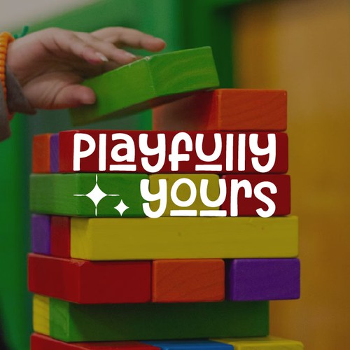Playful Kids Logo