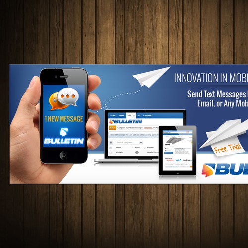 Create a Chrome Store Ad for Bulletin